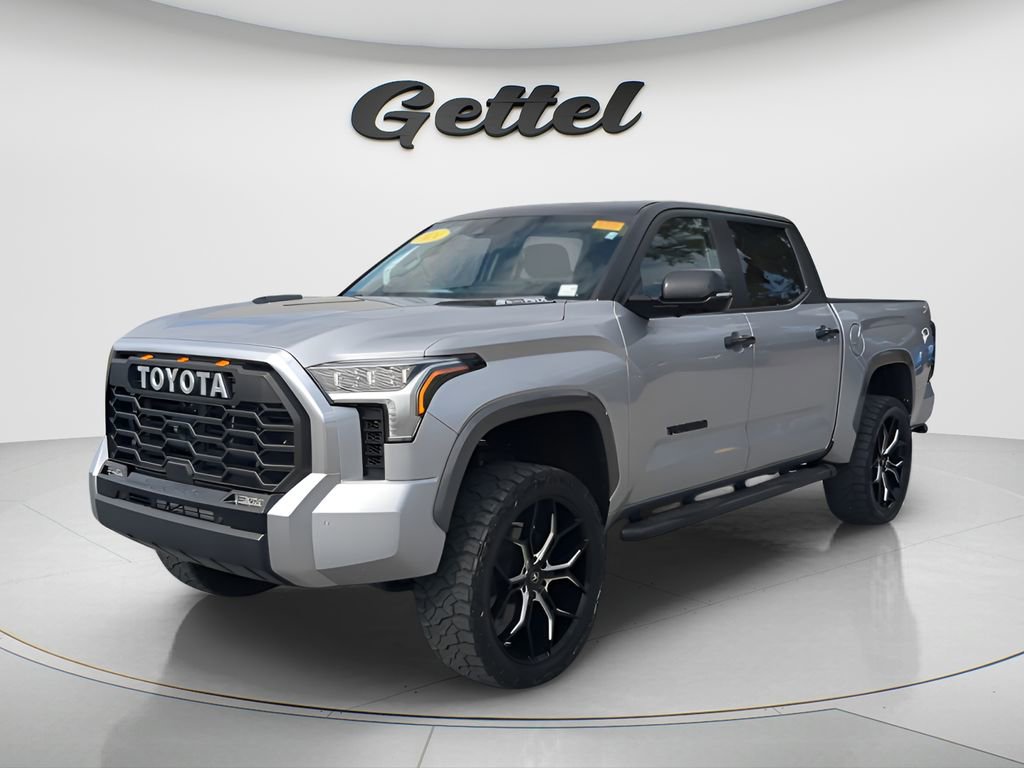Used 2024 Toyota Tundra Limited
