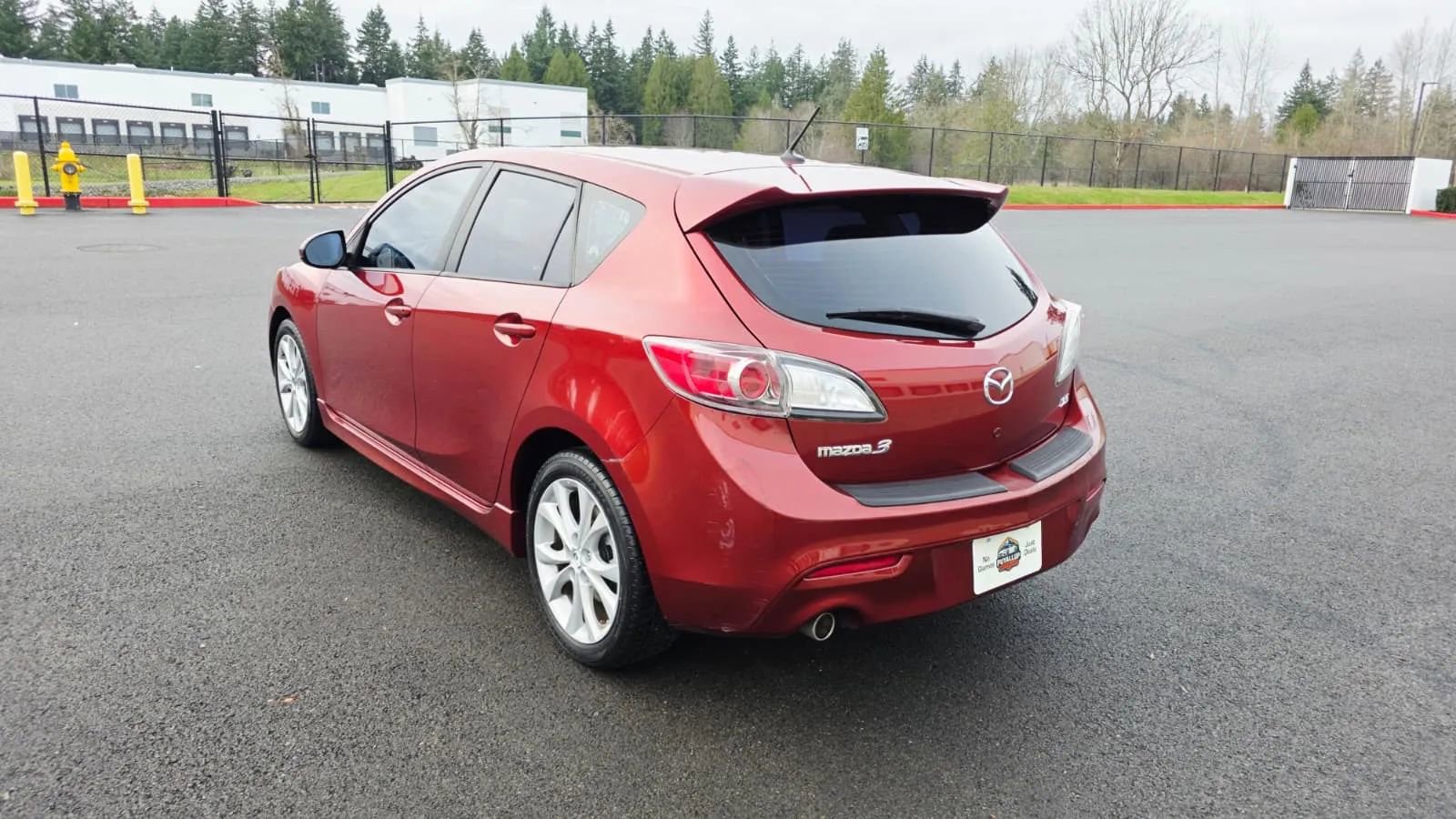 Used 2011 MAZDA MAZDA3 s Sport image 3