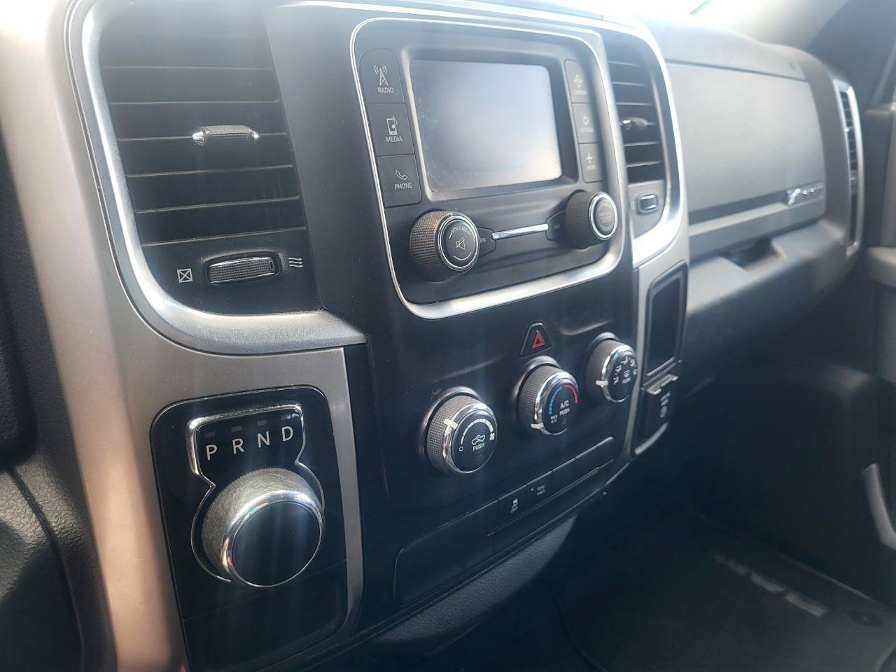 Used 2016 RAM 1500 Big Horn RWD image 9