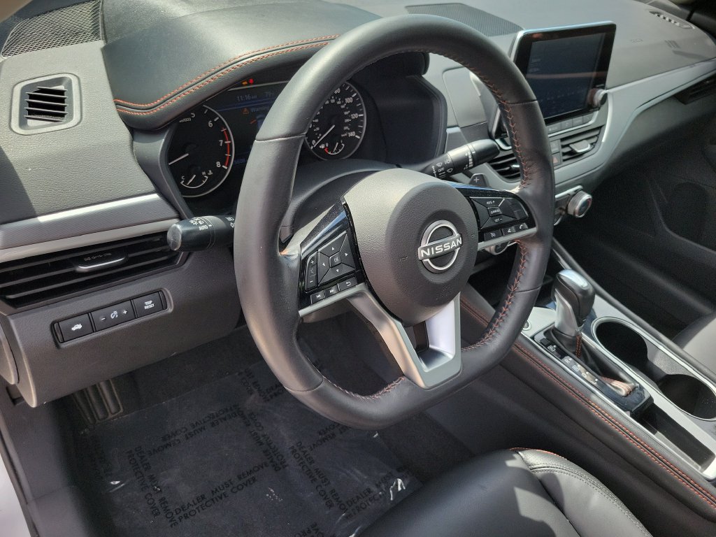 Certified 2024 Nissan Altima 2.5 SR FWD image 20