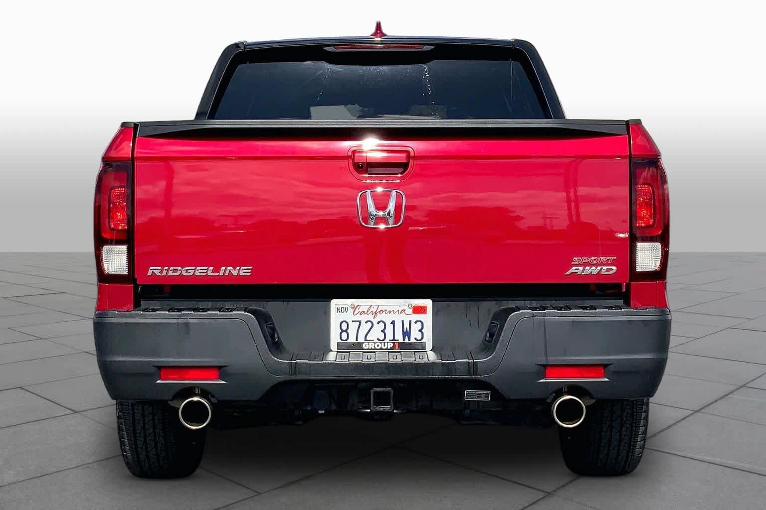 Used 2023 Honda Ridgeline Sport image 4