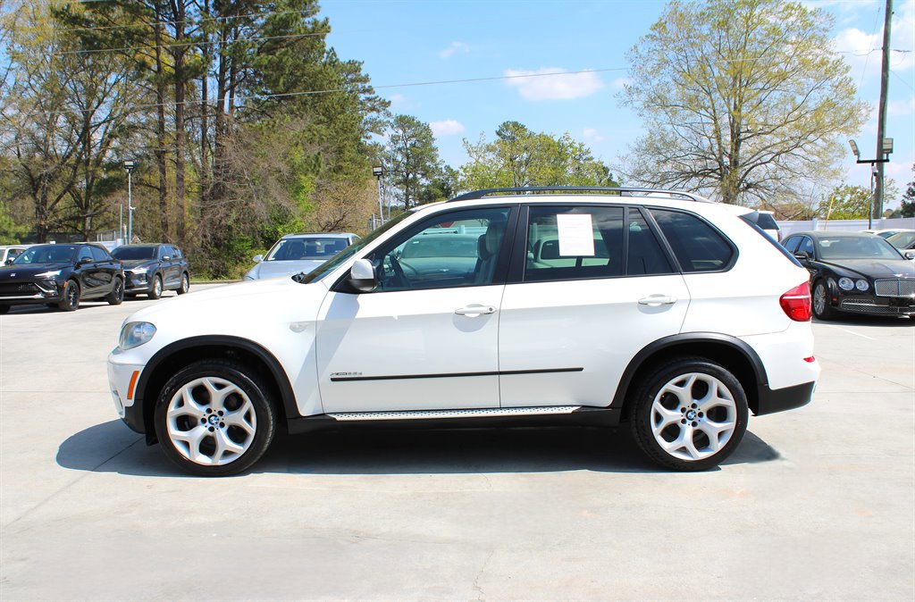 Used 2013 BMW X5 xDrive35d image 4
