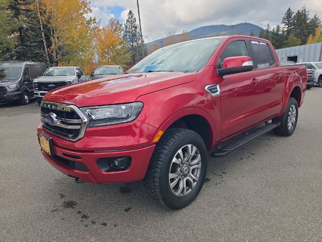 Certified 2021 Ford Ranger Lariat w/ FX4 Off-Road Package AWD/4WD image 29