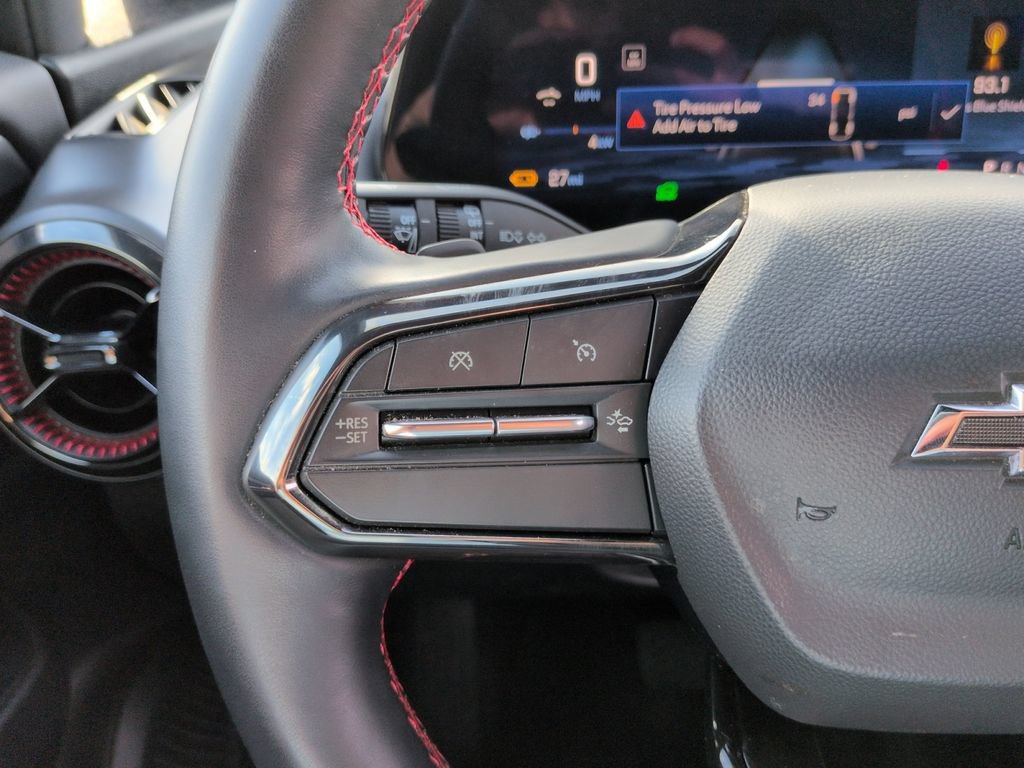 Used 2024 Chevrolet Equinox EV RS FWD image 27