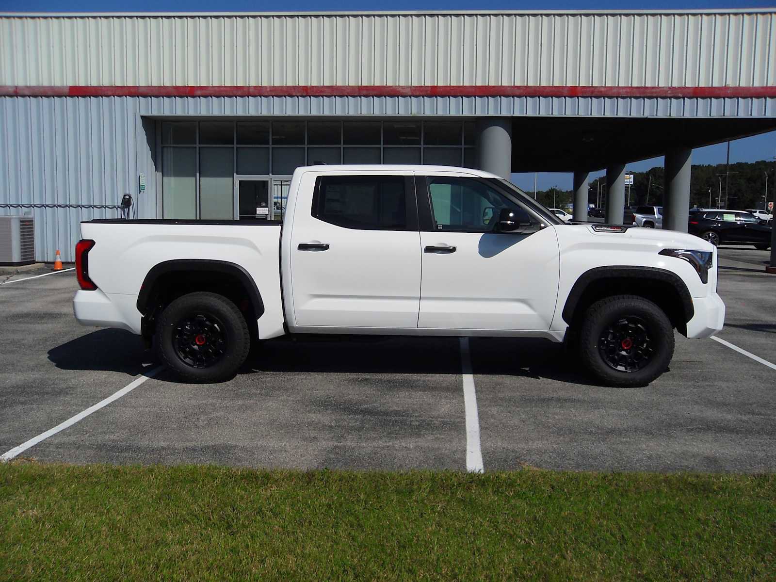 New 2026 Toyota Tundra TRD Pro image 6