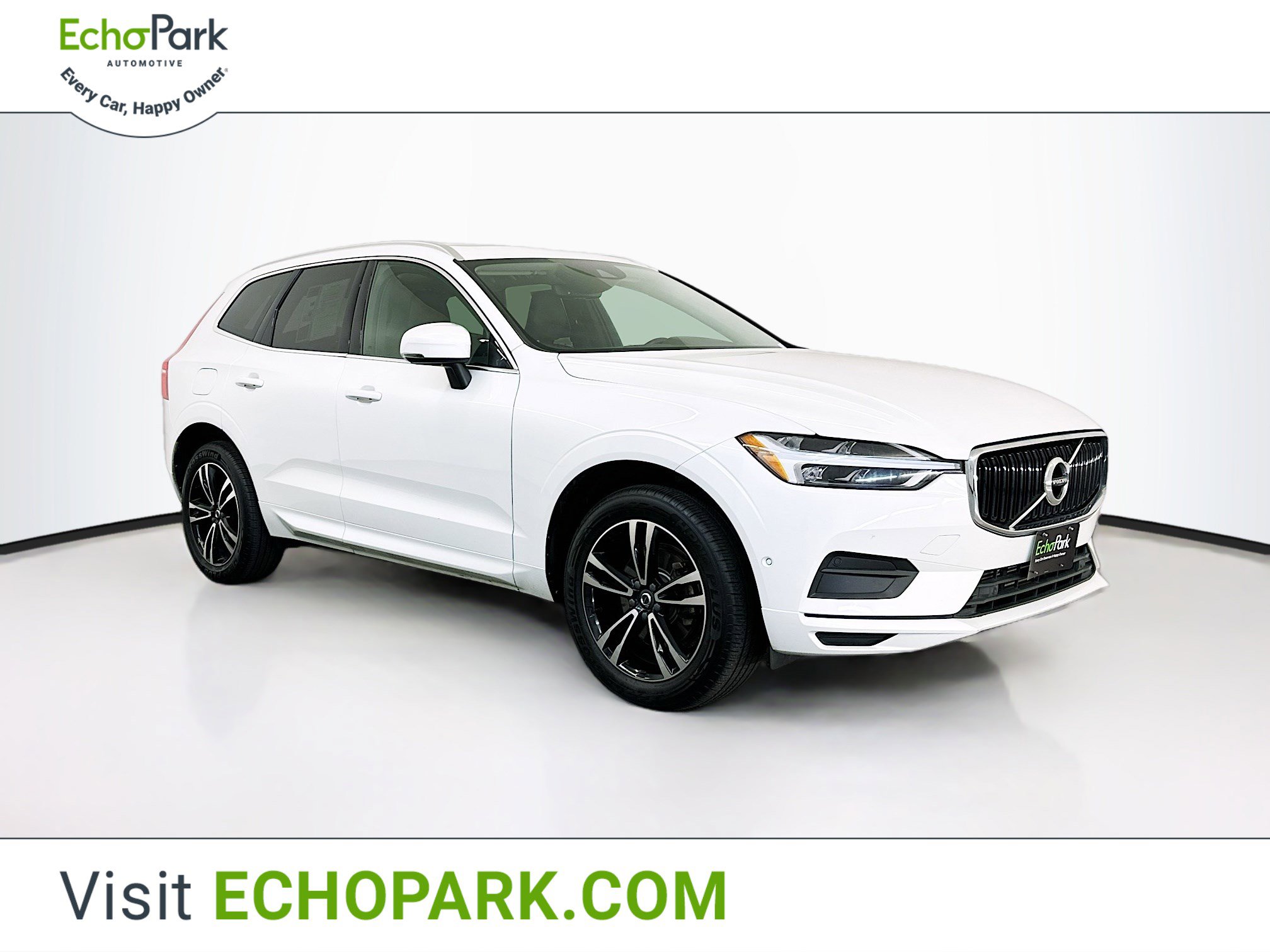 Used 2019 Volvo XC60 T5 Momentum w/ Premium Package