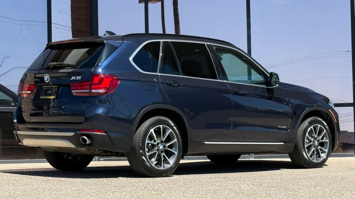 Used 2016 BMW X5 xDrive35i AWD/4WD image 12