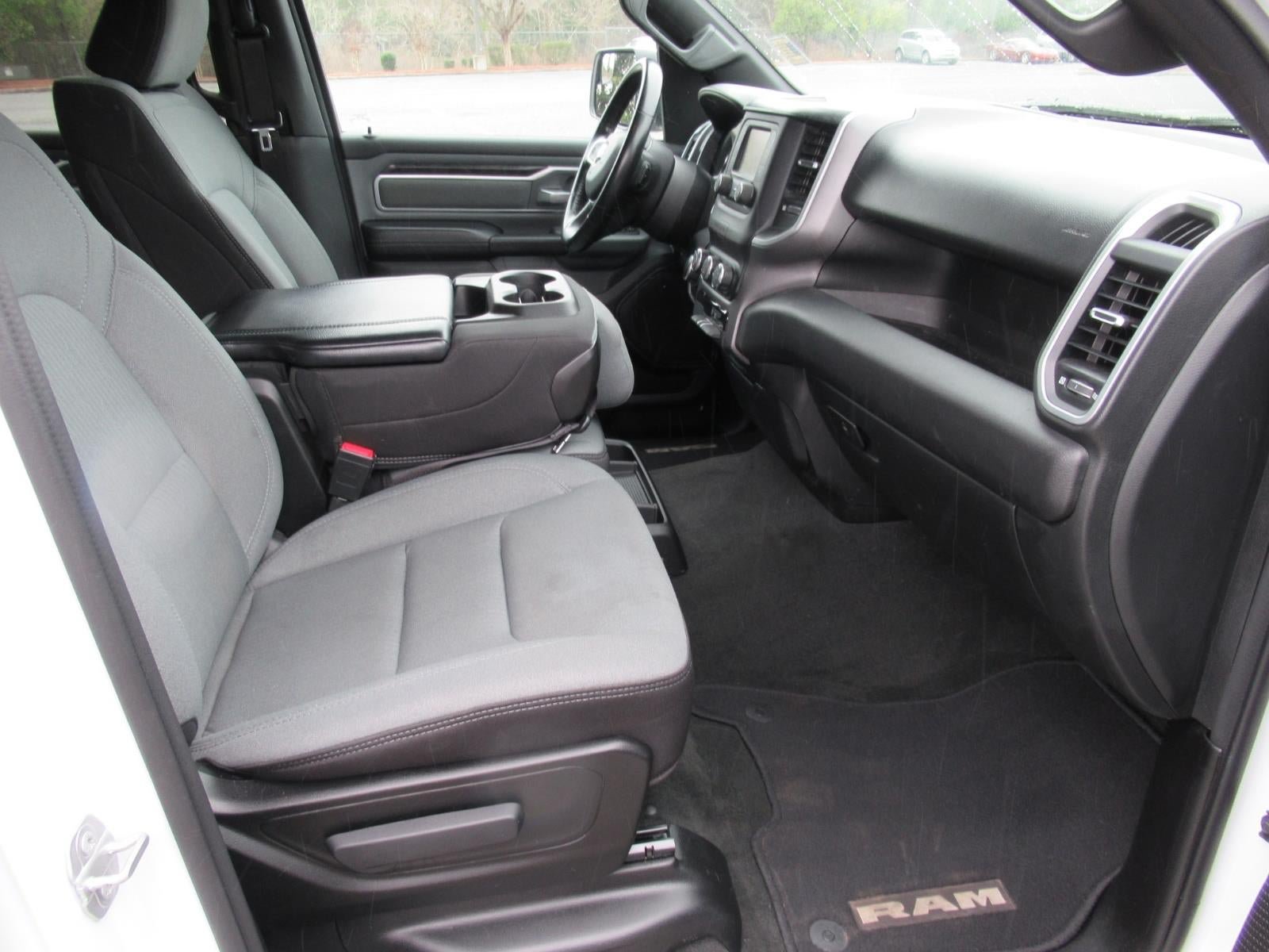 Used 2022 RAM 1500 Big Horn AWD/4WD image 9