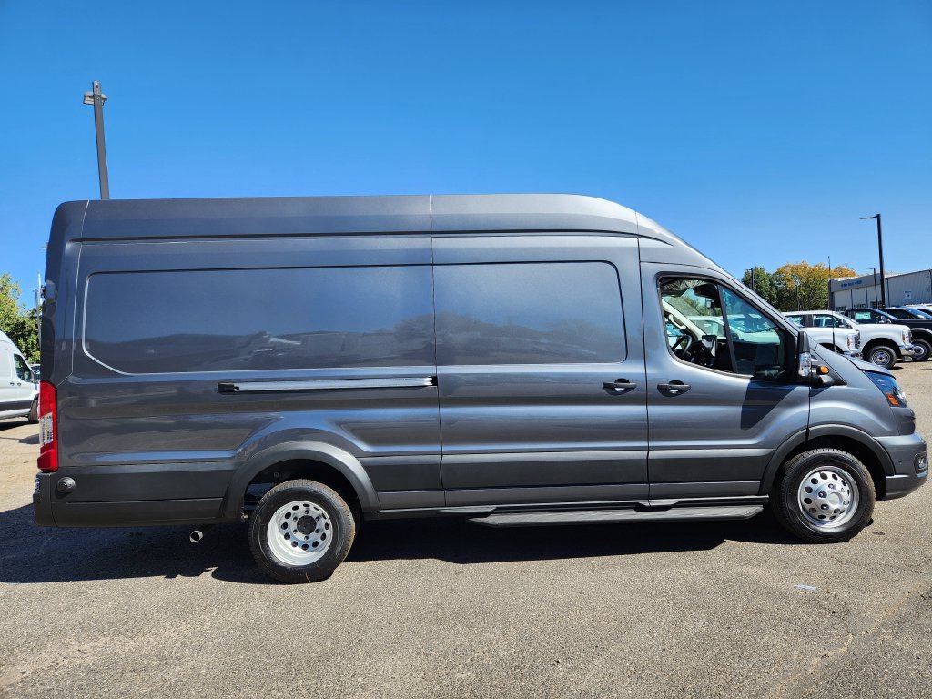 New 2026 Ford Transit 350 148 High Roof Extended DRW w/ RV Prep Package AWD/4WD image 9