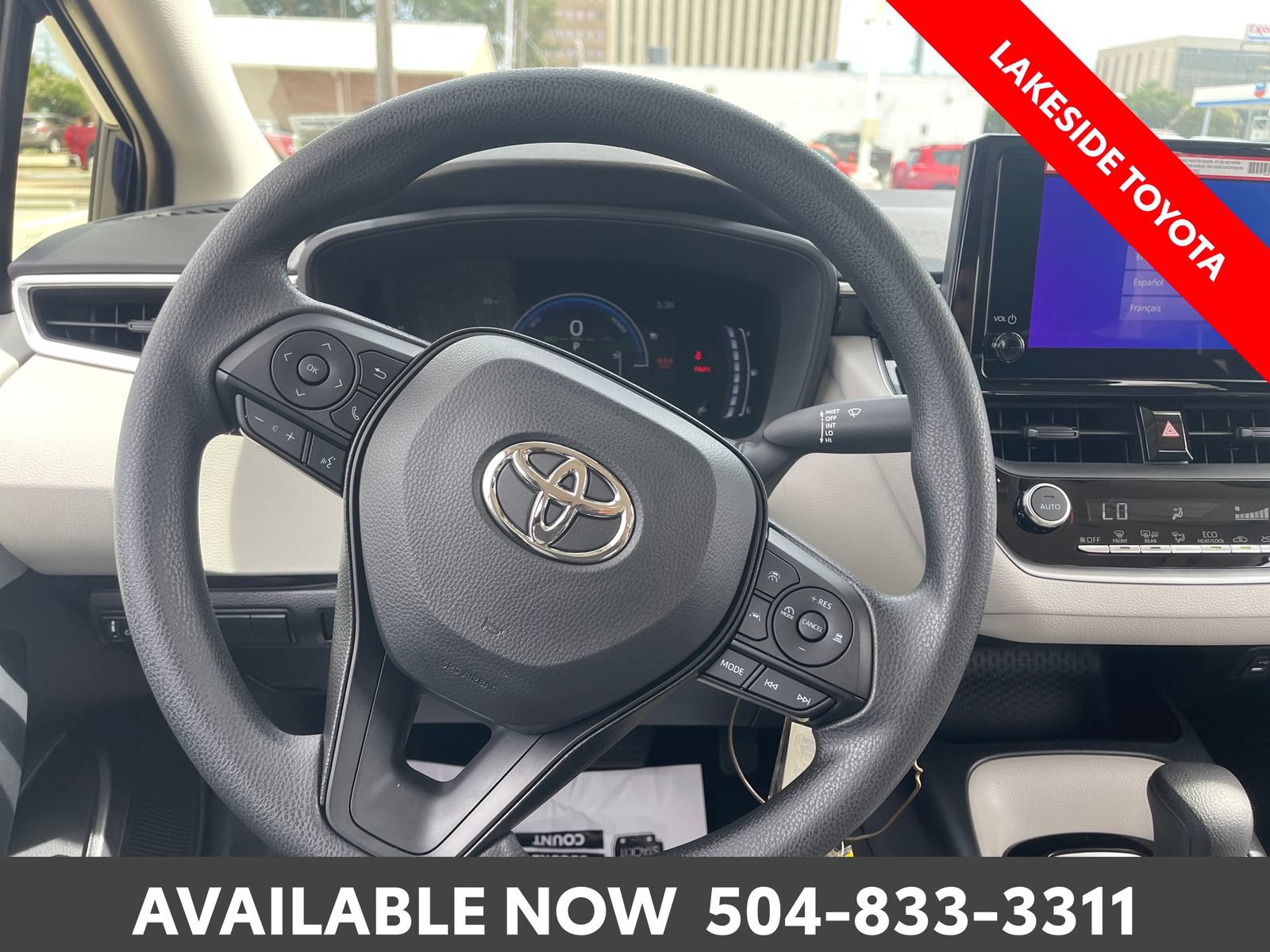 Certified 2026 Toyota Corolla LE FWD image 23