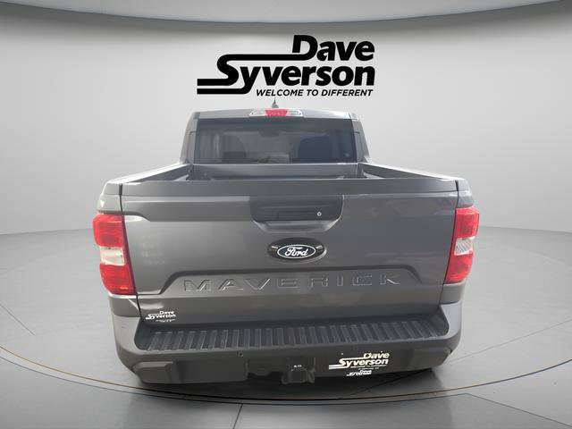 New 2025 Ford Maverick XLT w/ XLT Luxury Package FWD image 3
