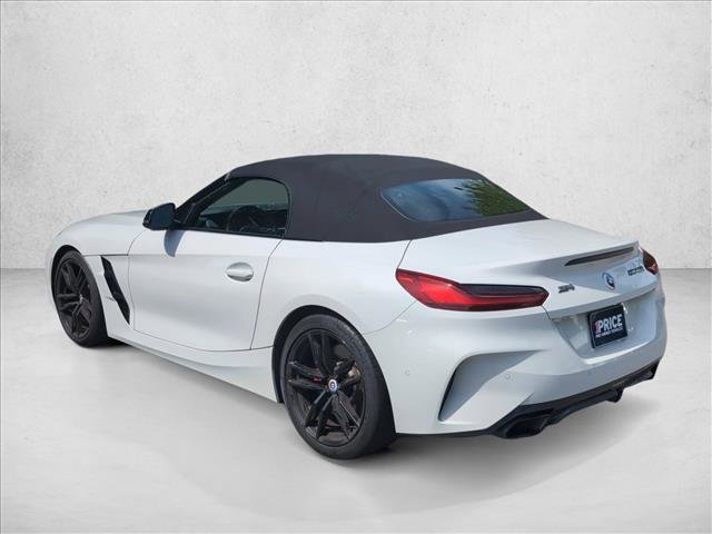 Used 2022 BMW Z4 M40i w/ Premium Package RWD image 9