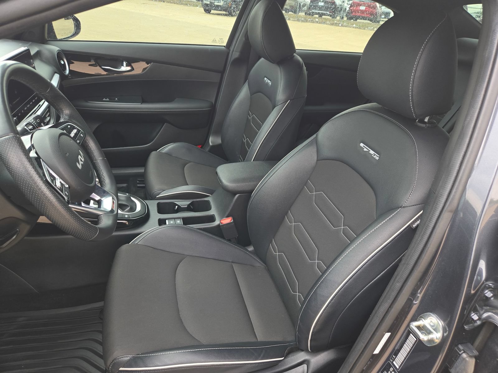 Used 2024 Kia Forte GT-Line FWD image 23