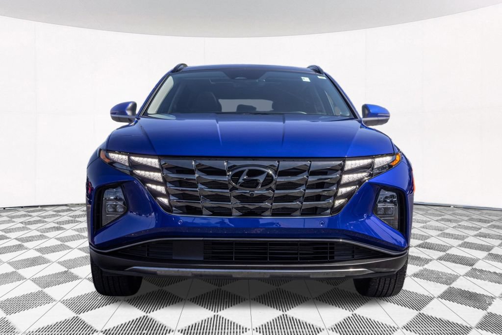 Used 2023 Hyundai Tucson Limited FWD image 5