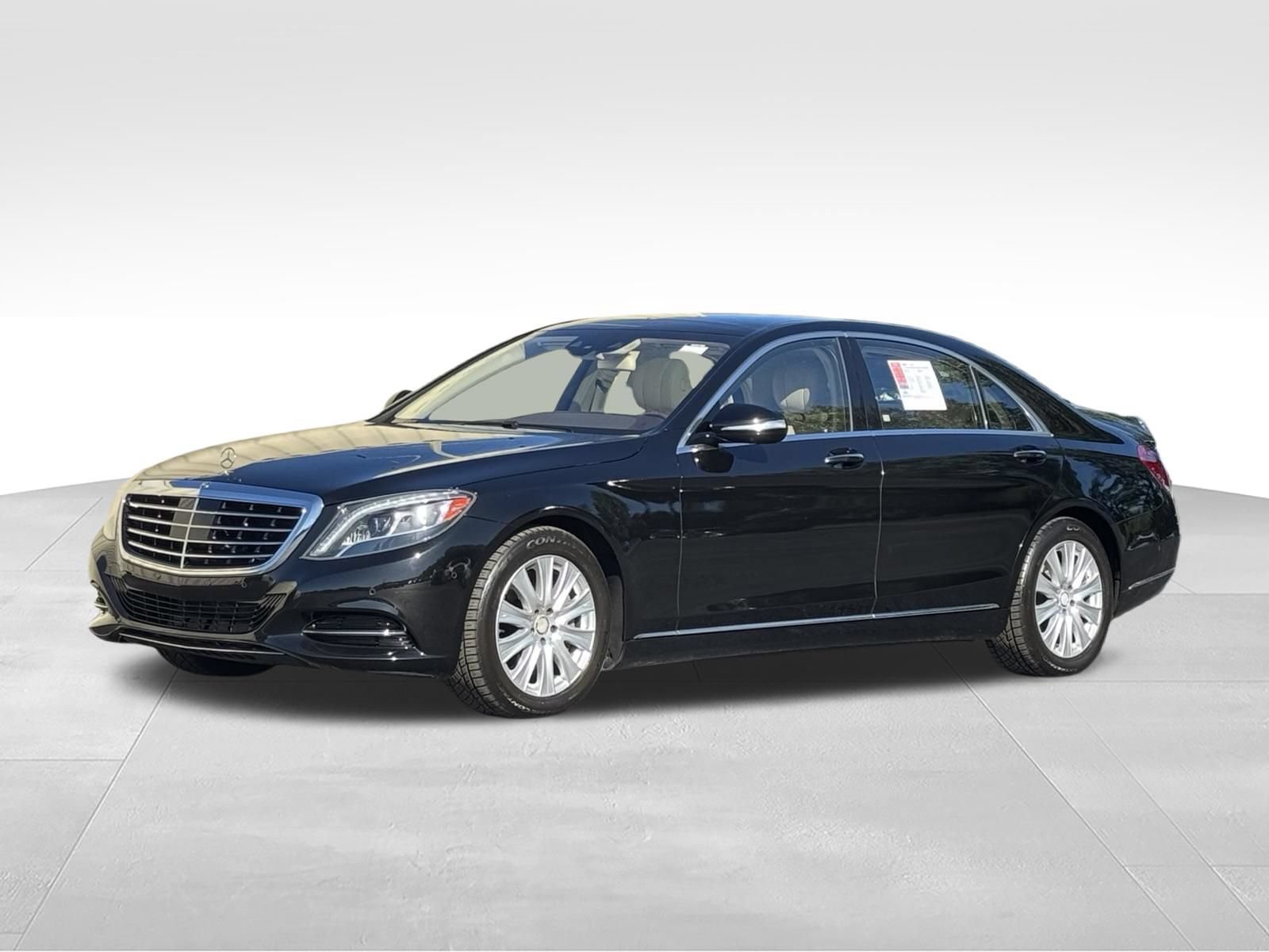 Used 2015 Mercedes-Benz S 550 4MATIC Sedan image 9