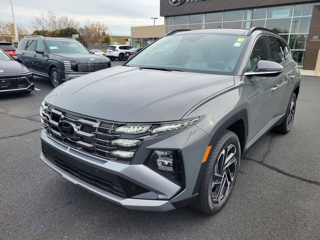 New 2026 Hyundai Tucson Limited AWD/4WD image 11