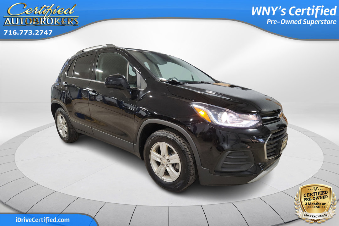 Used 2019 Chevrolet Trax LT w/ LPO, Protection Package image 3