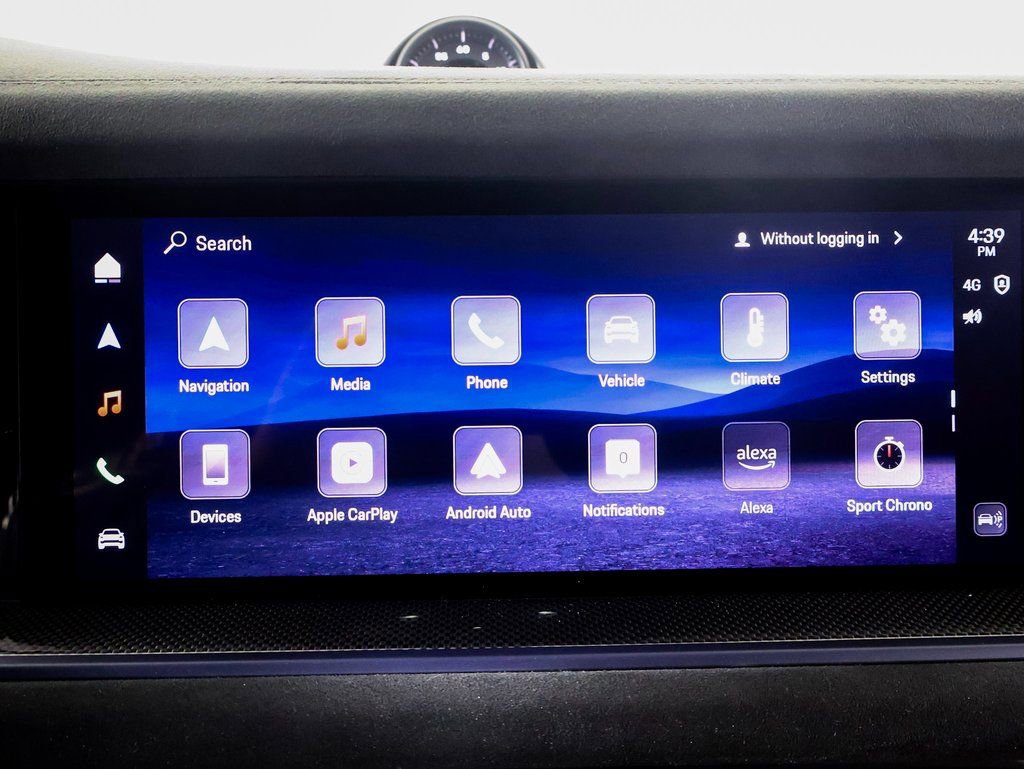 New 2026 Porsche Cayenne Turbo GT image 19