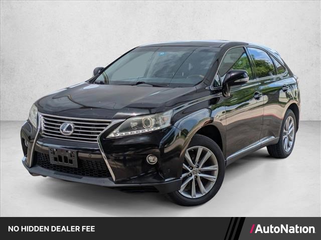 Used 2015 Lexus RX 450h FWD video 1