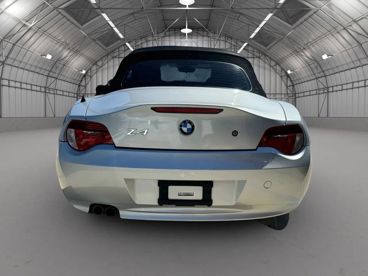 Used 2006 BMW Z4 3.0i RWD image 4