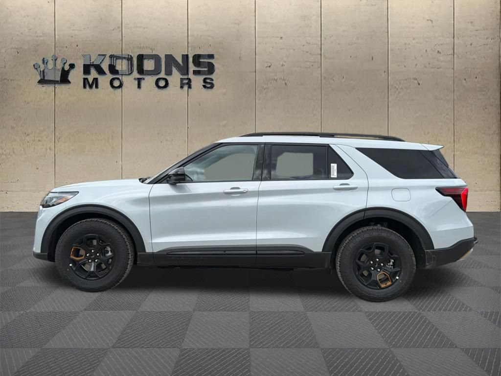 New 2026 Ford Explorer Tremor w/ Tremor Convenience Package AWD/4WD image 4