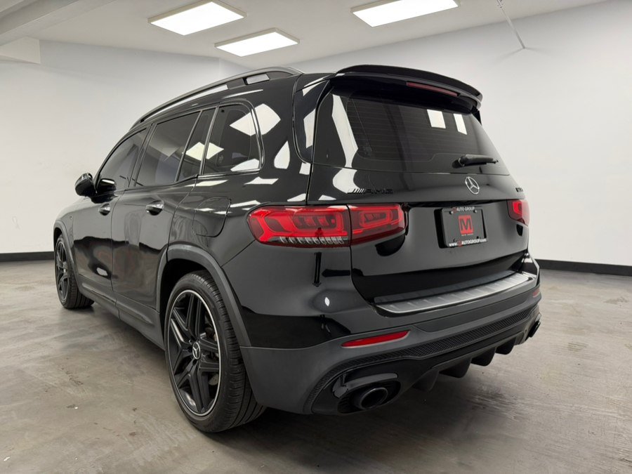 Used 2022 Mercedes-Benz GLB 35 AMG 4MATIC image 7