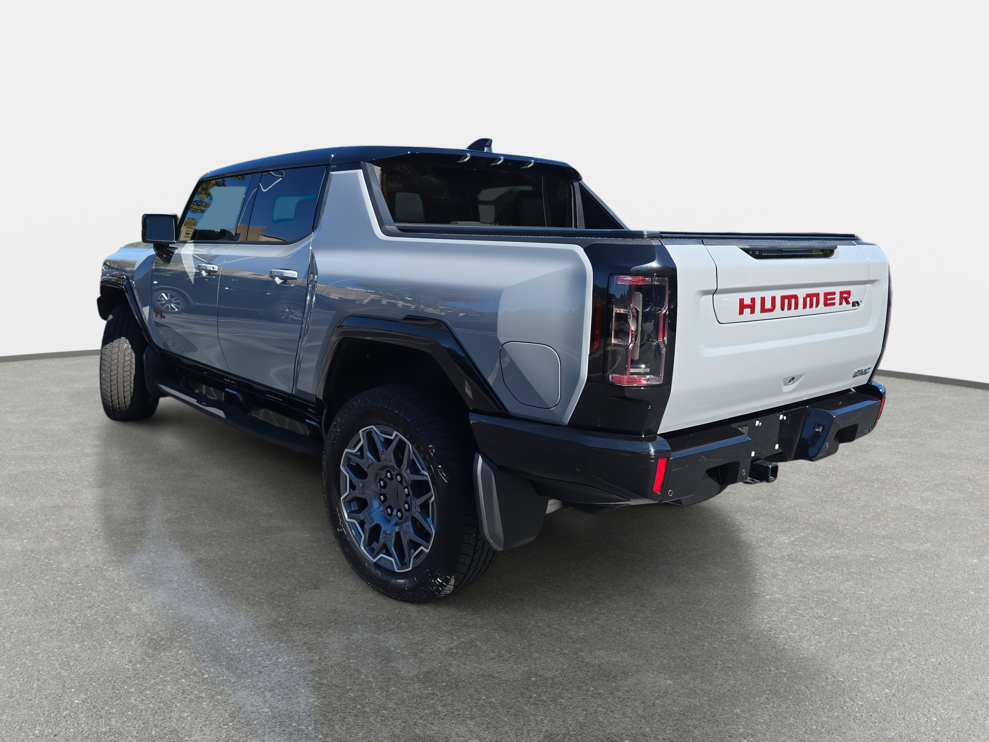 Used 2025 GMC Hummer EV 3X w/ Battery Pack, 24 Module Pack image 7