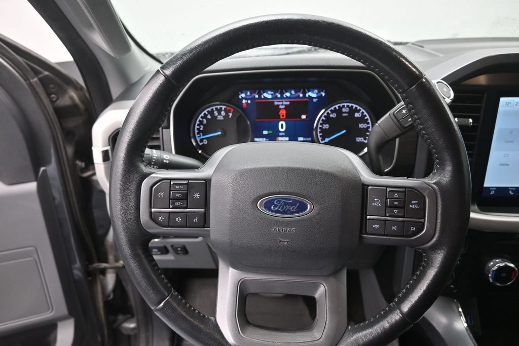 Used 2022 Ford F150 XLT w/ Equipment Group 302A High AWD/4WD image 31