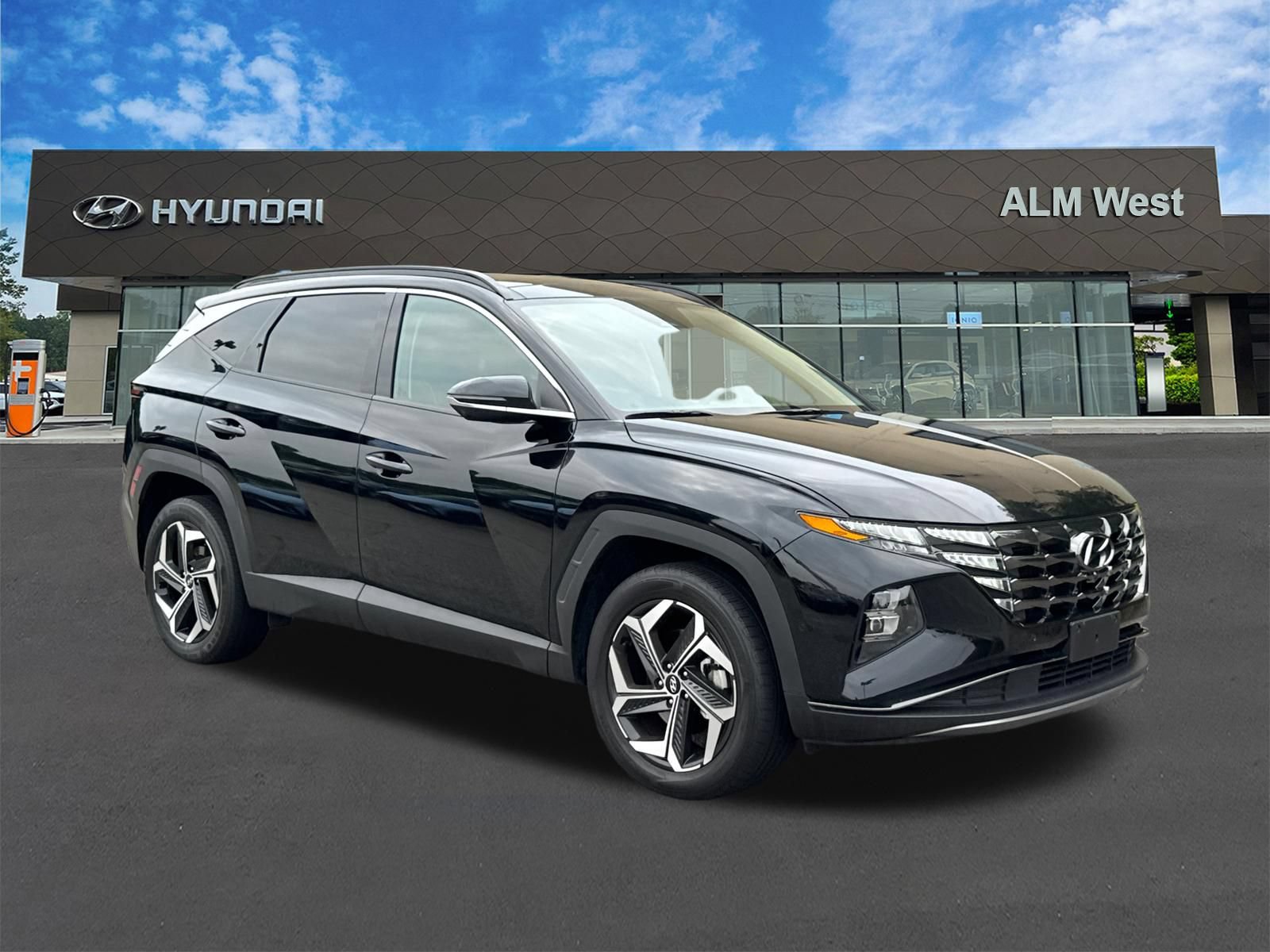 Used 2022 Hyundai Tucson Limited AWD/4WD image 3