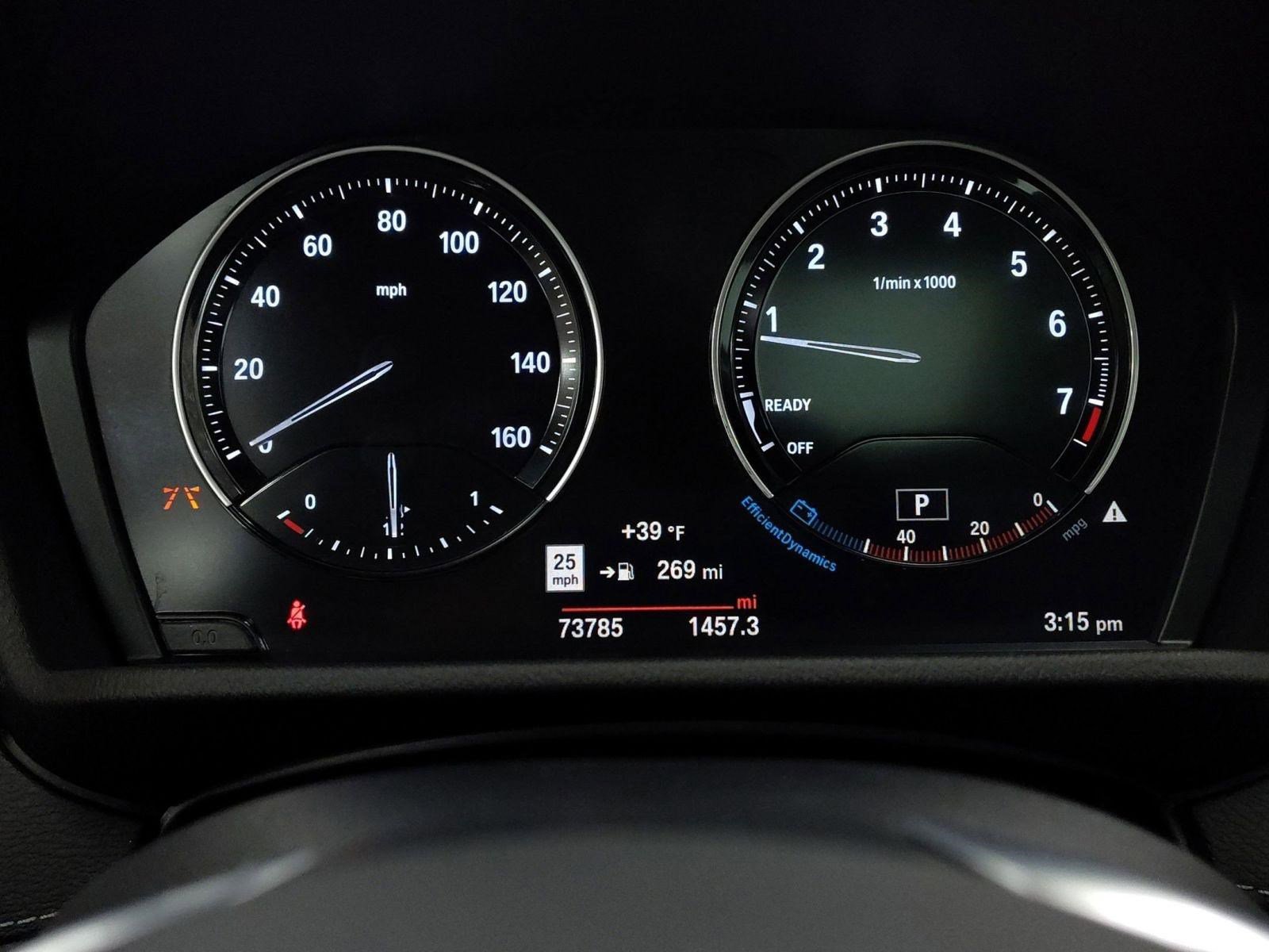 Used 2021 BMW X1 sDrive28i w/ Convenience Package image 16