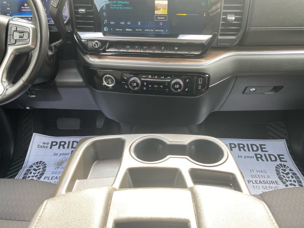 Certified 2023 Chevrolet Silverado 1500 LT AWD/4WD image 17