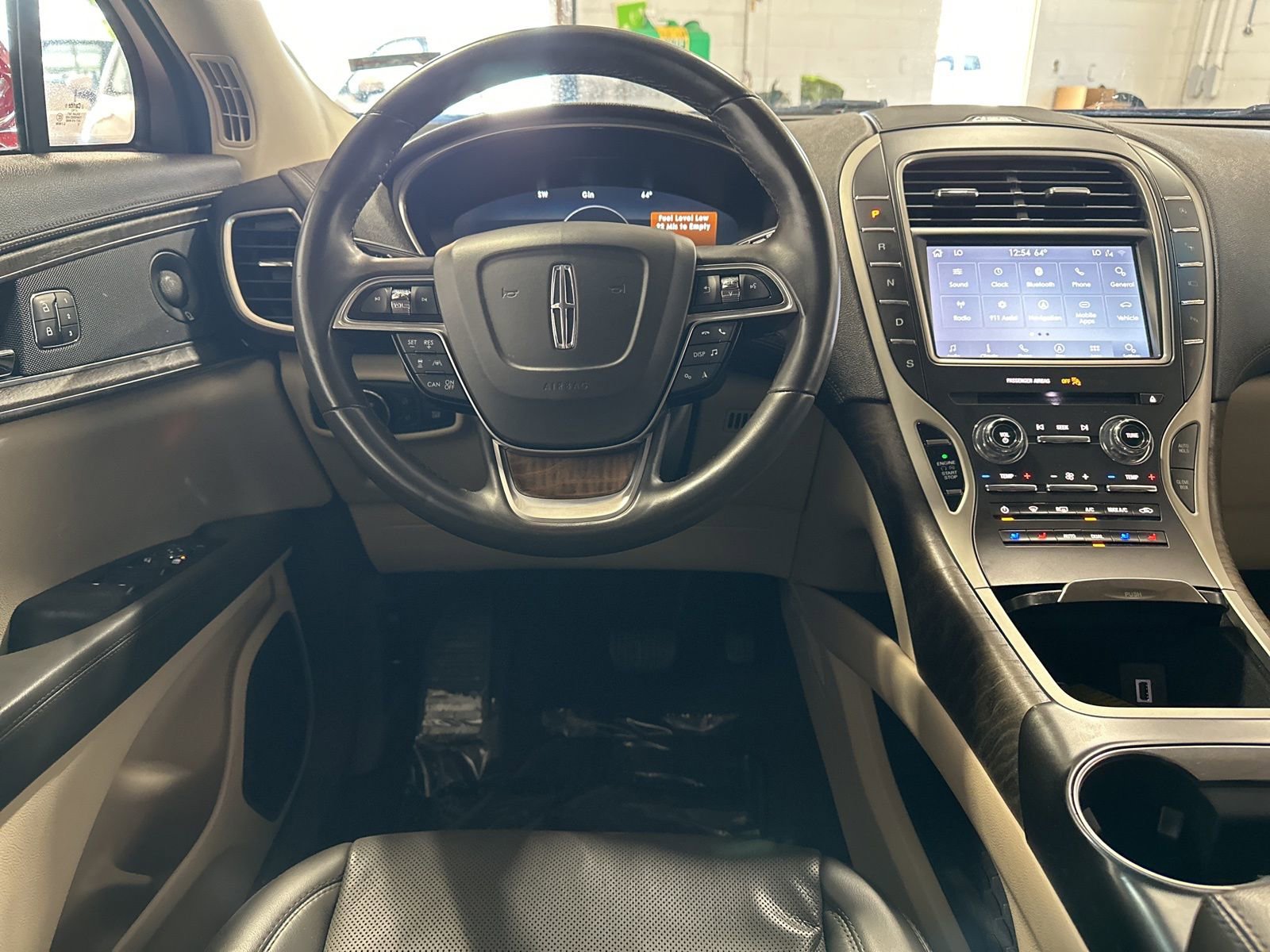 Used 2020 Lincoln Nautilus Reserve image 19