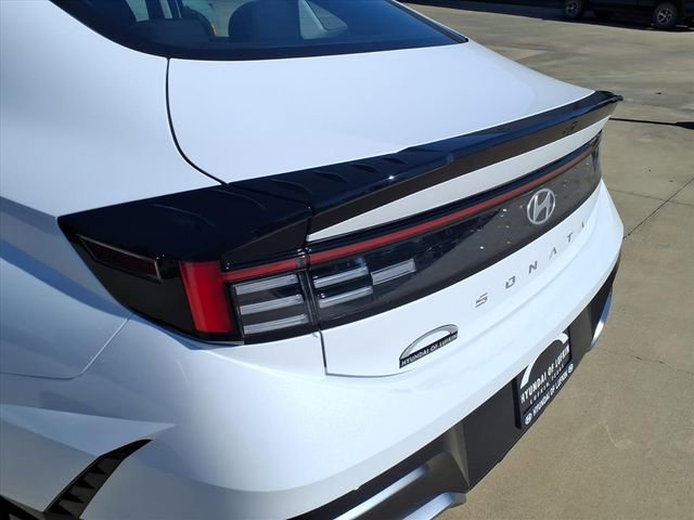 New 2026 Hyundai Sonata SEL image 18