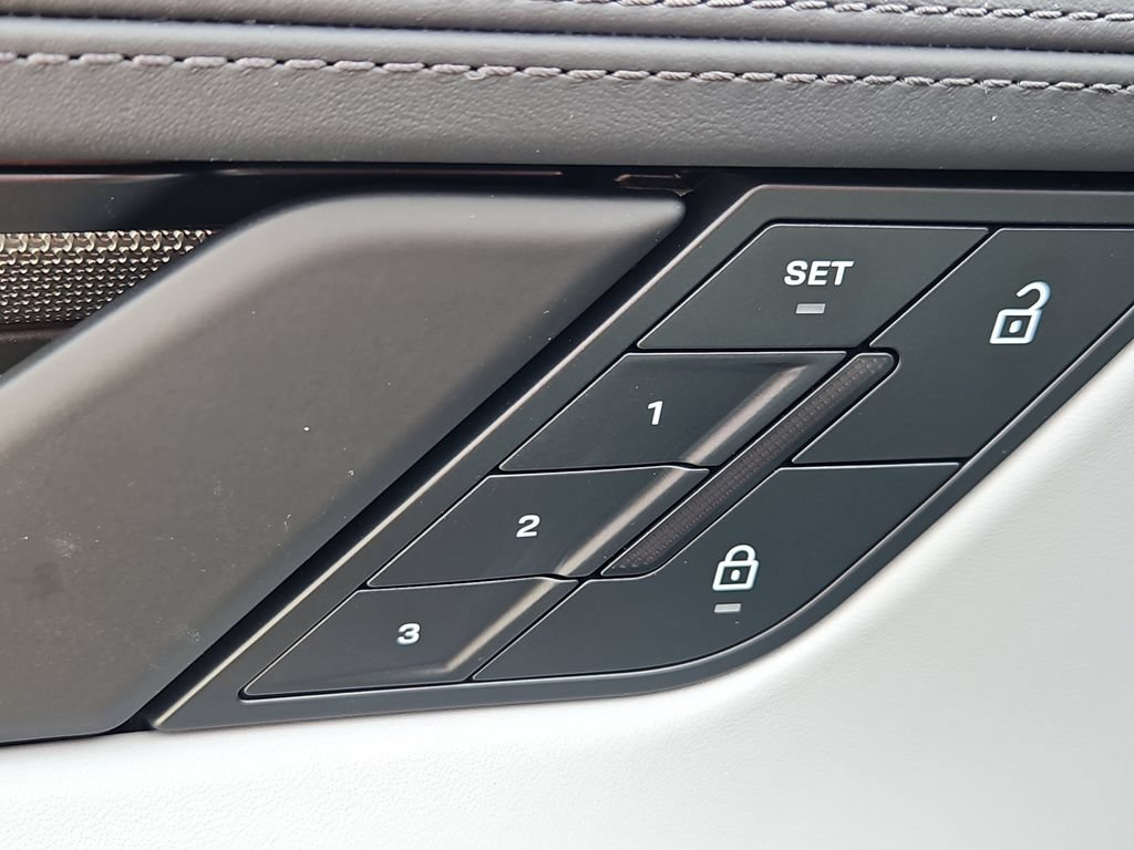 New 2026 Porsche Cayenne Electric Coupe AWD/4WD image 20