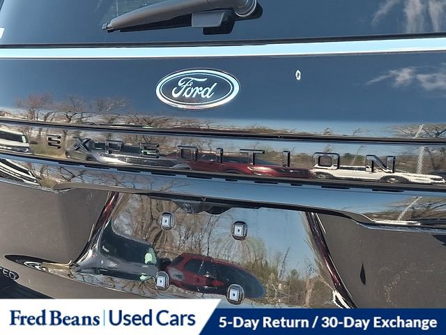 Certified 2023 Ford Expedition Max Limited image 33