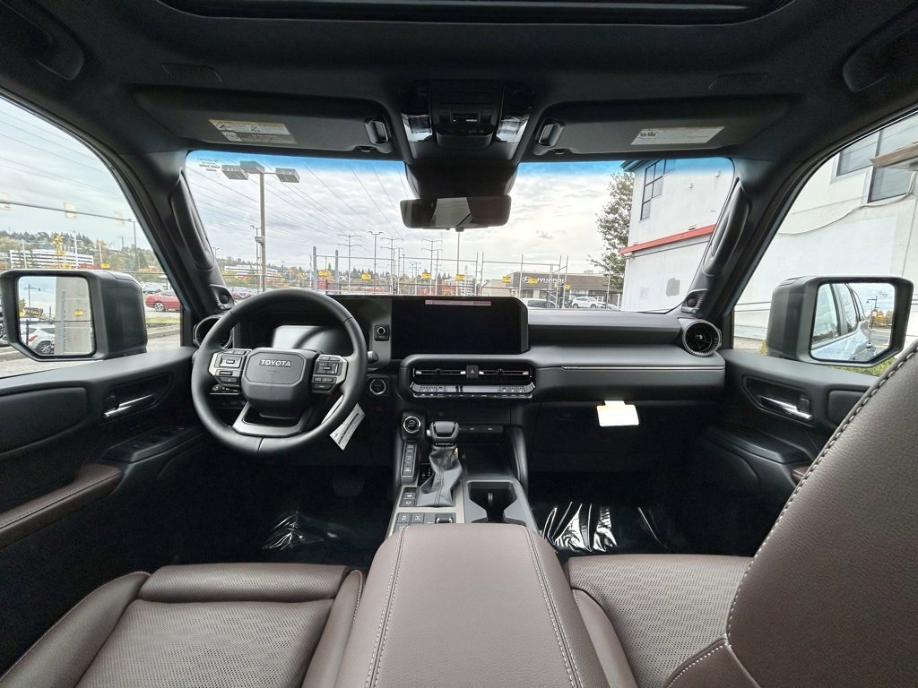 New 2026 Toyota Land Cruiser image 18