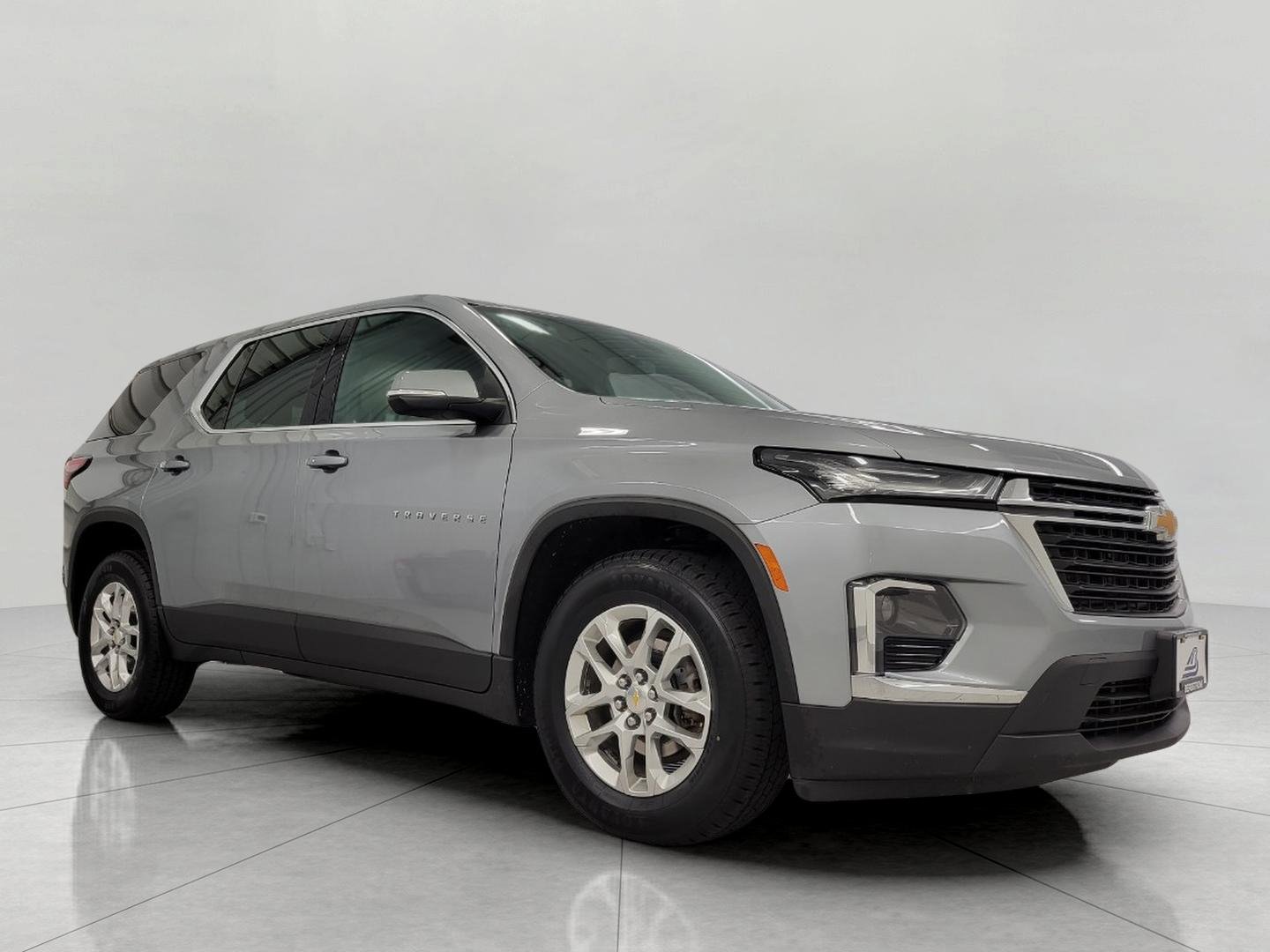 Used 2023 Chevrolet Traverse LS w/ Safety Package