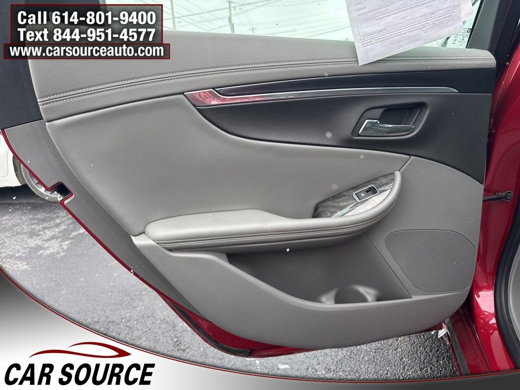 Used 2015 Chevrolet Impala LT w/ Convenience Package image 25