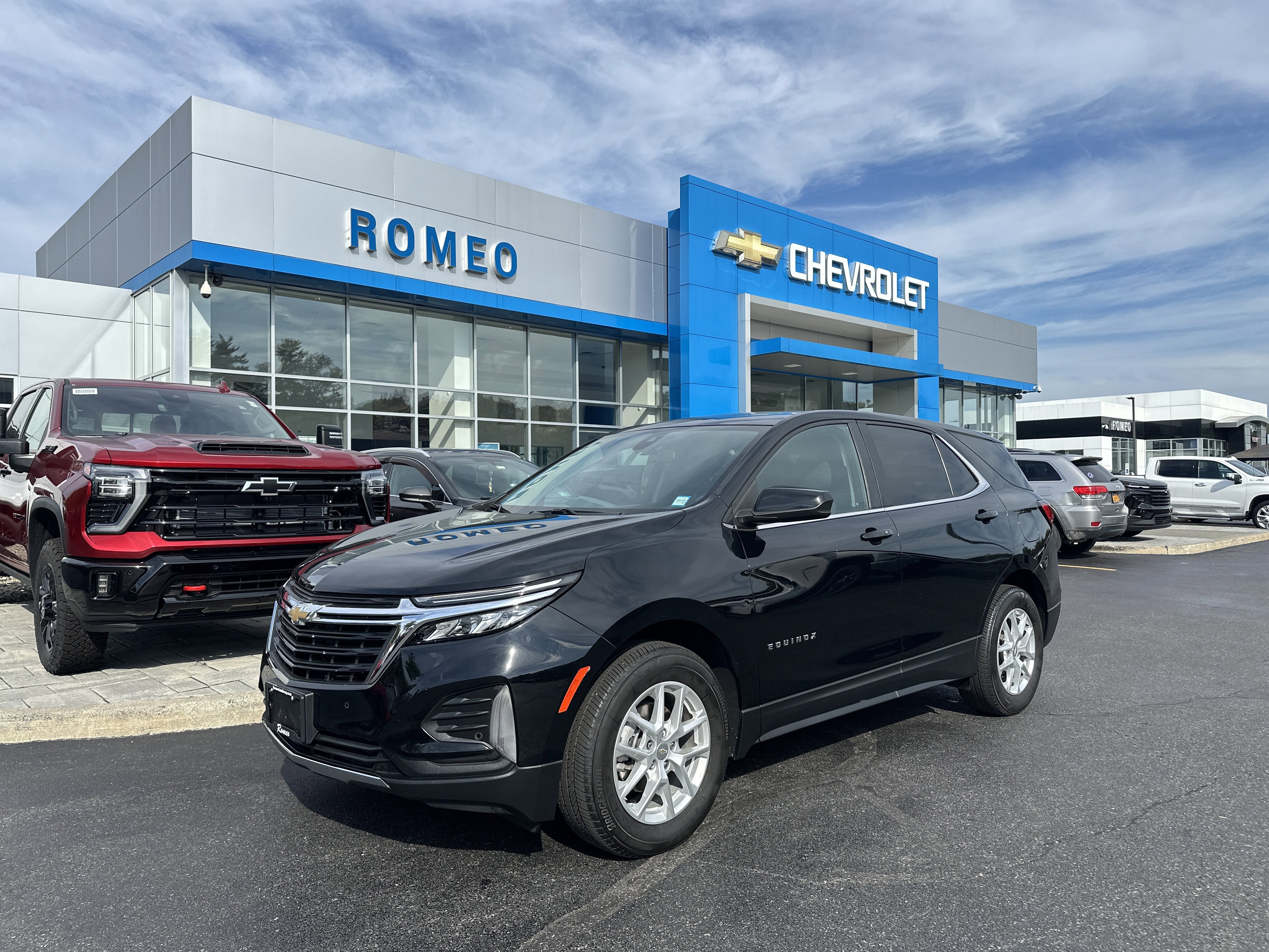 Certified 2022 Chevrolet Equinox LT