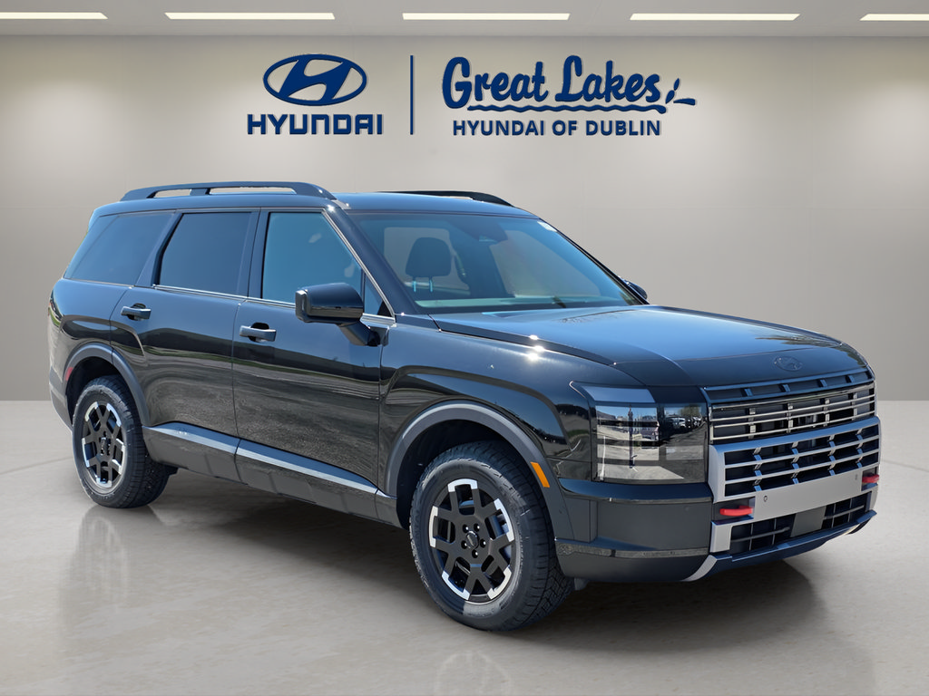 New 2026 Hyundai Palisade XRT Pro AWD/4WD image 8