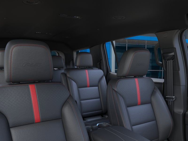 New 2026 Chevrolet Traverse RS FWD image 24
