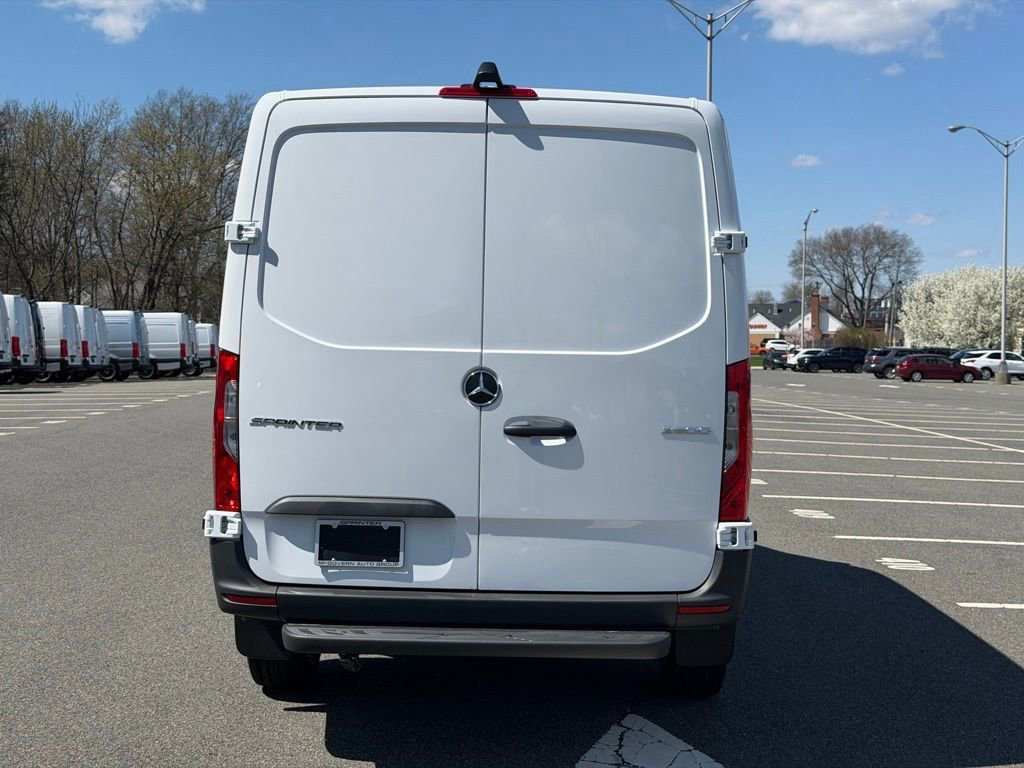 New 2026 Mercedes-Benz Sprinter 2500 image 5
