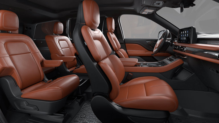 New 2027 Lincoln Aviator Reserve AWD/4WD image 27