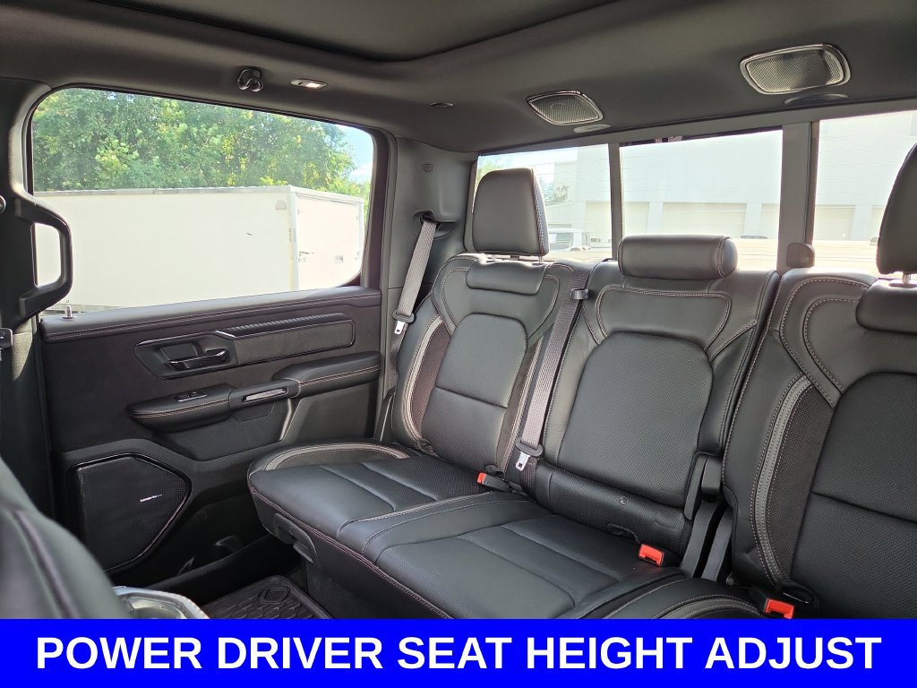 Used 2024 RAM 1500 TRX AWD/4WD image 11