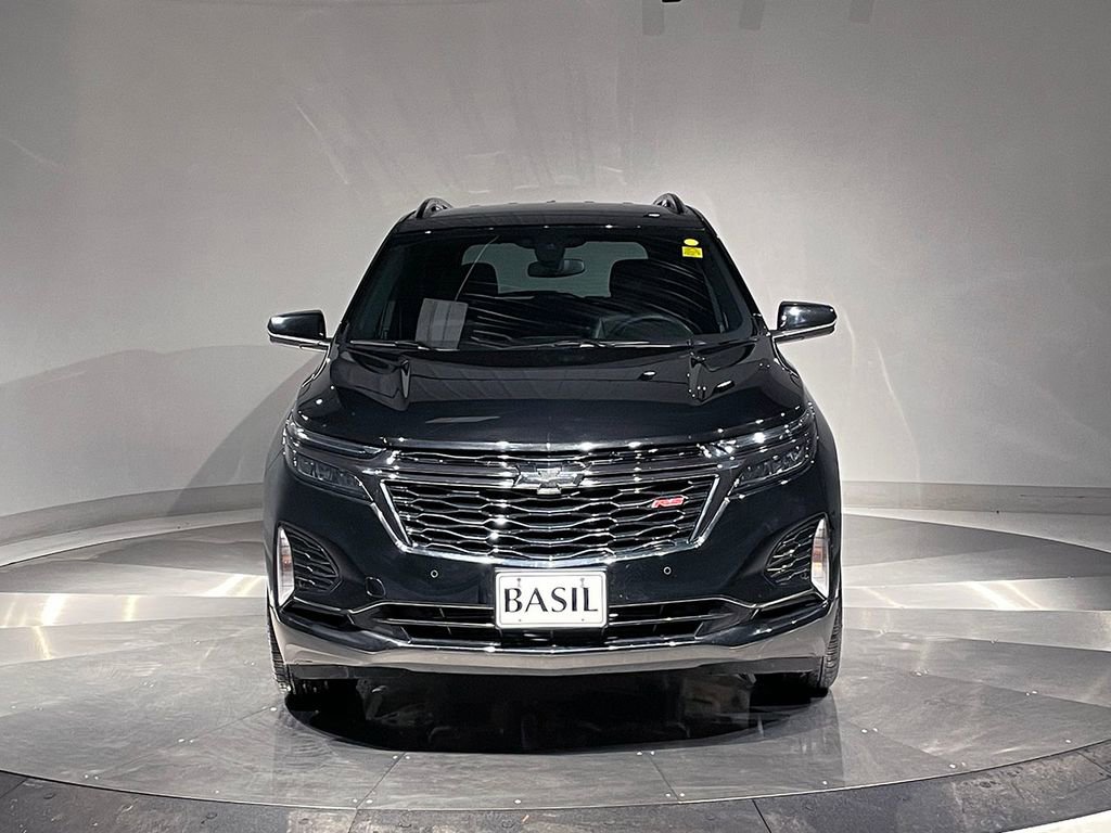 Used 2023 Chevrolet Equinox RS image 9