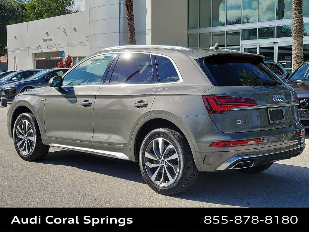 Certified 2024 Audi Q5 2.0T Premium w/ Convenience Package AWD/4WD image 12