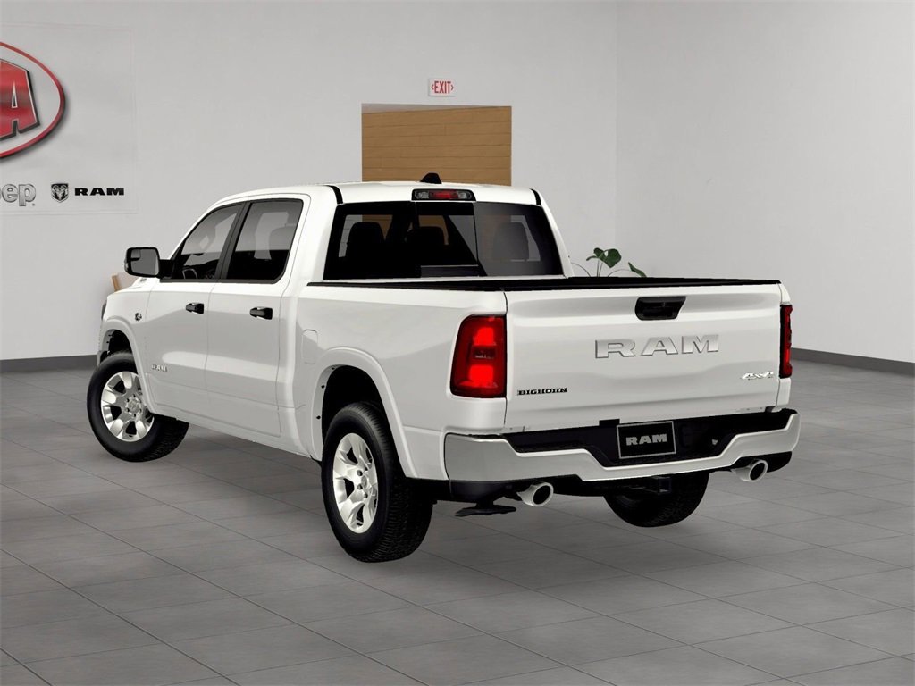 New 2026 RAM 1500 Big Horn image 4