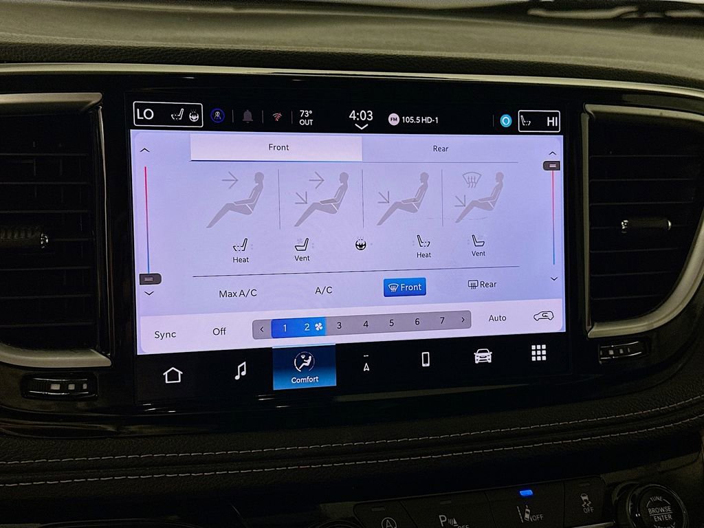 Certified 2024 Chrysler Pacifica Limited image 25