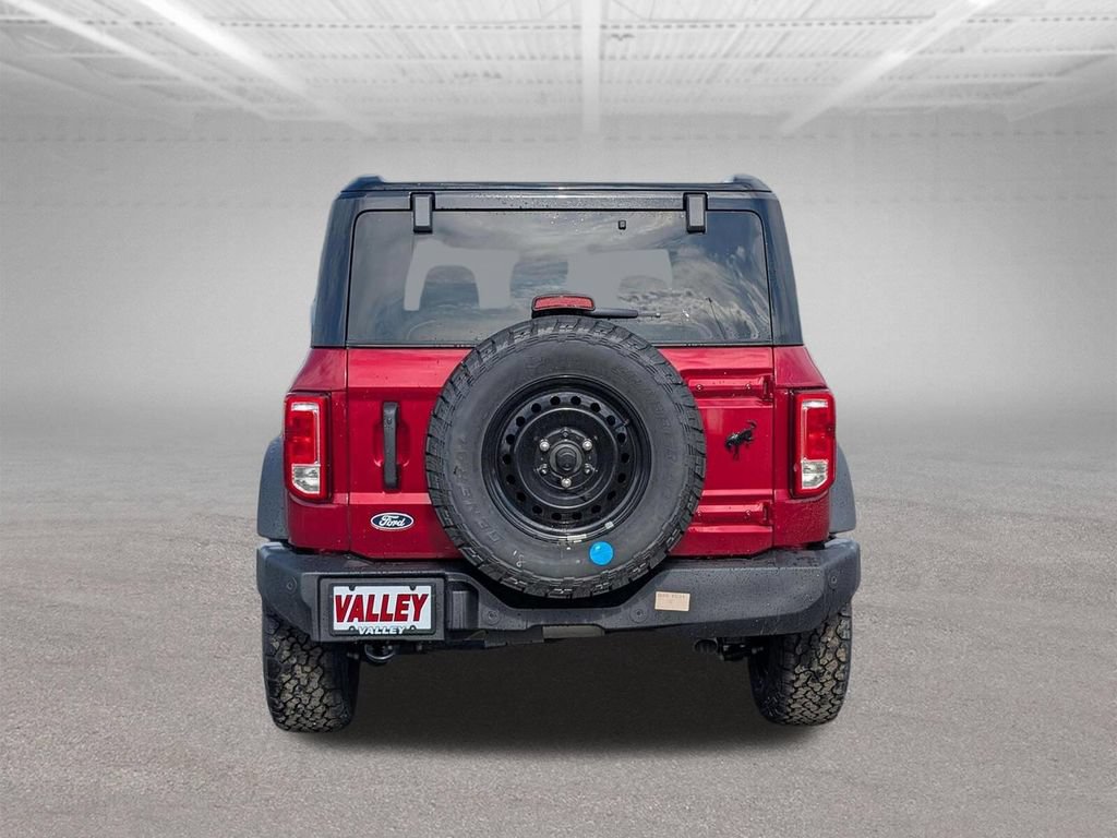 New 2026 Ford Bronco Big Bend AWD/4WD image 11