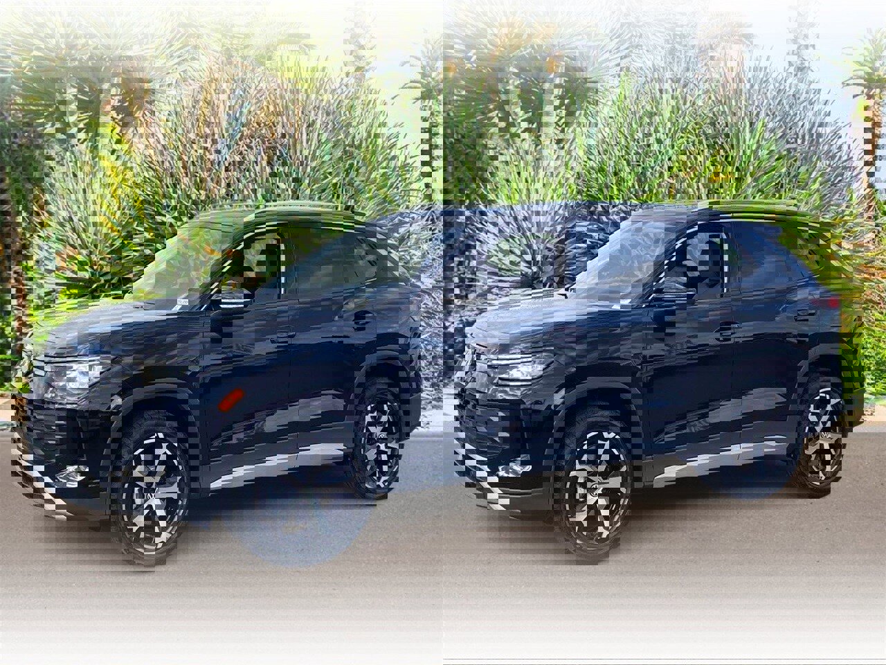 New 2025 Volkswagen Tiguan SE